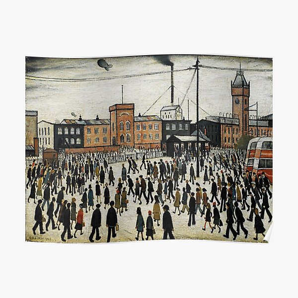 Ls Lowry Gifts Merchandise Redbubble