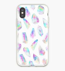 Vinilo o funda para iPhone Polígonos Aura