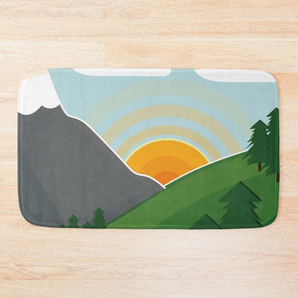 Item preview, Hillside designed and sold by Cilcreates.