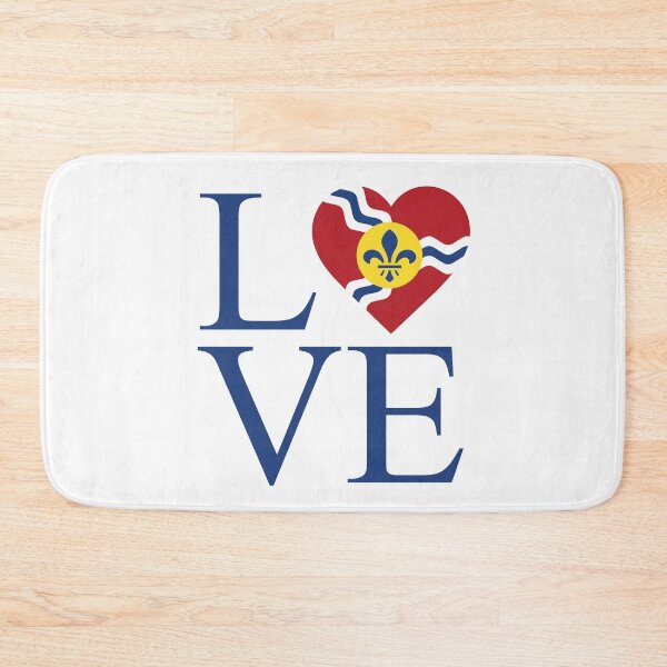 Item preview, St. Louis Love designed and sold by Anna Fox.