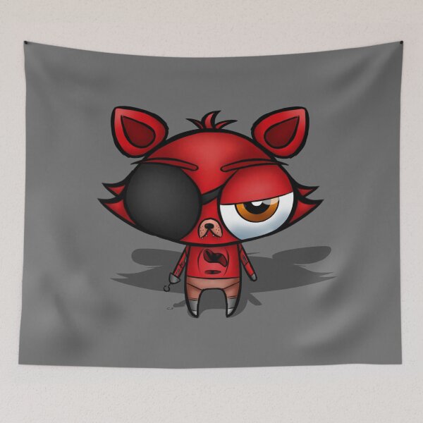 Item preview, Chibi Foxy designed and sold by MokaMizore97.