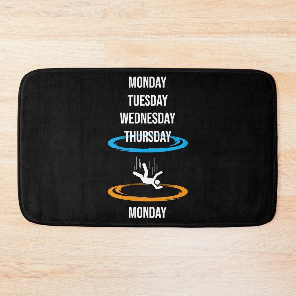 Item preview, Monday Tuesday Wednesday Thursday BLINK Monday designed and sold by SxedioStudio.