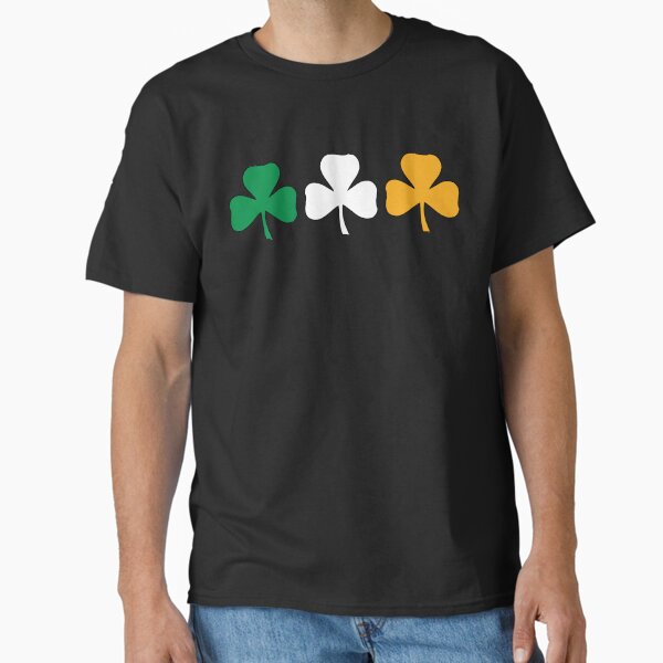 Artikel-Vorschau von Irland Shamrock Flagge, designt und verkauft von HolidayT-Shirts.