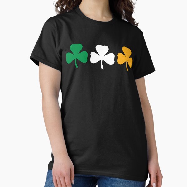 Artikel-Vorschau von Irland Shamrock Flagge, designt und verkauft von HolidayT-Shirts.