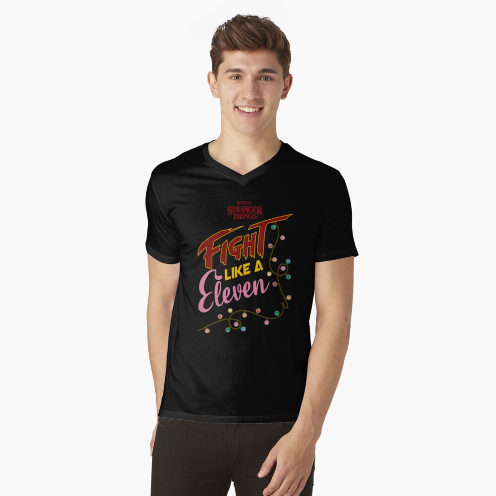Item preview, V-Neck T-Shirt designed and sold by FunGangStore.