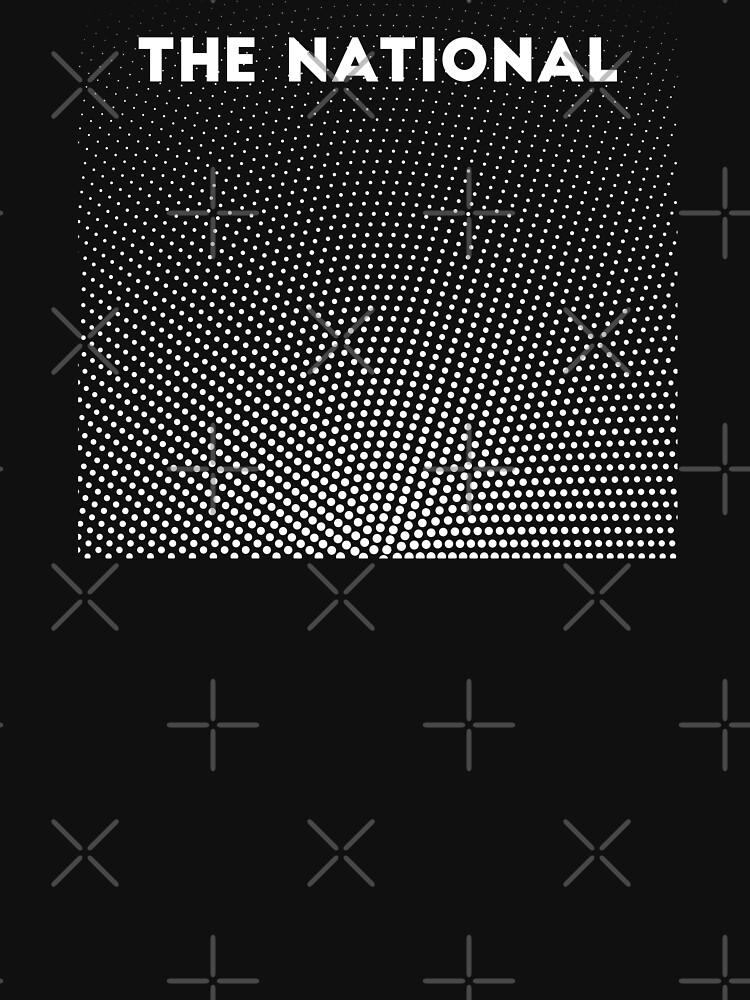 The National Band Logo by TheN