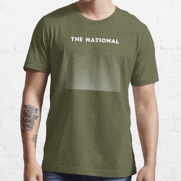 The National Band Logo " Essential T-Shirt for Sale by | Redbubble