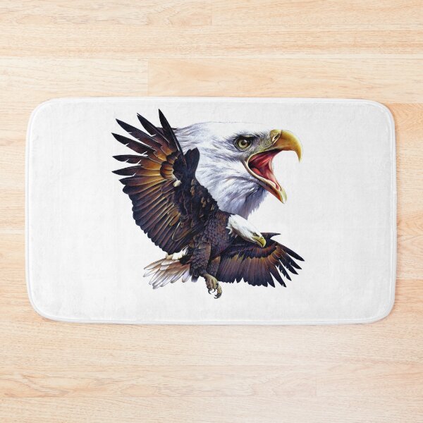 Item preview, Bald Eagle designed and sold by Salmoneggs.