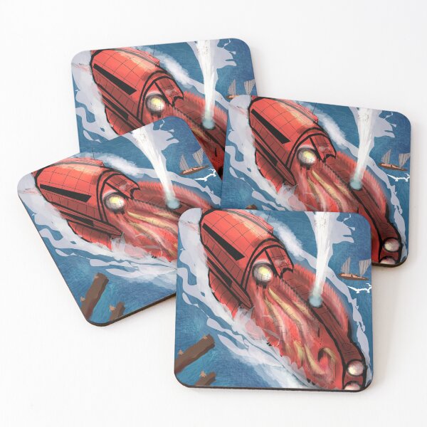 Item preview, The Nautilus Submarine  designed and sold by Cherylgrayum.