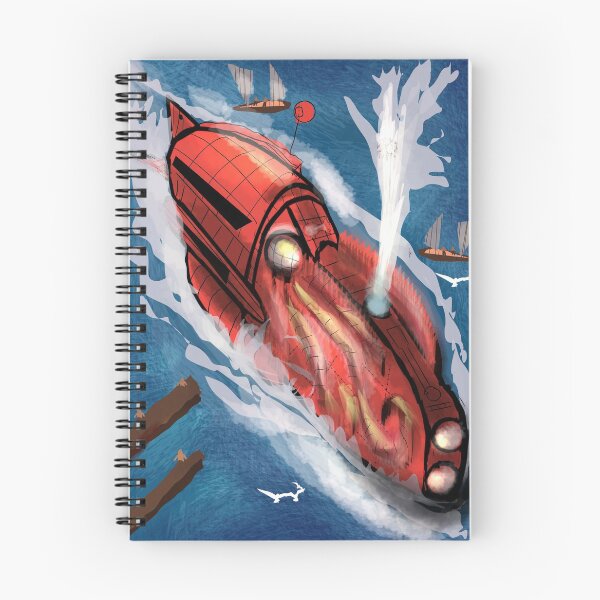 Item preview, The Nautilus Submarine  designed and sold by Cherylgrayum.