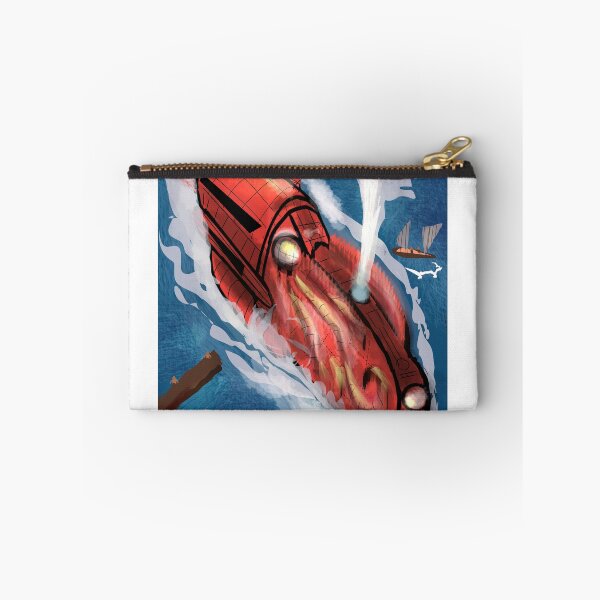 Item preview, The Nautilus Submarine  designed and sold by Cherylgrayum.