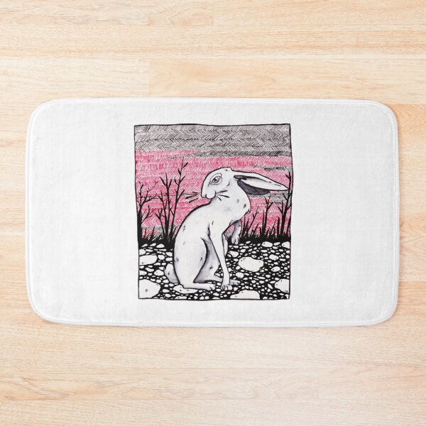 Item preview, Sunset Hare designed and sold by zias.