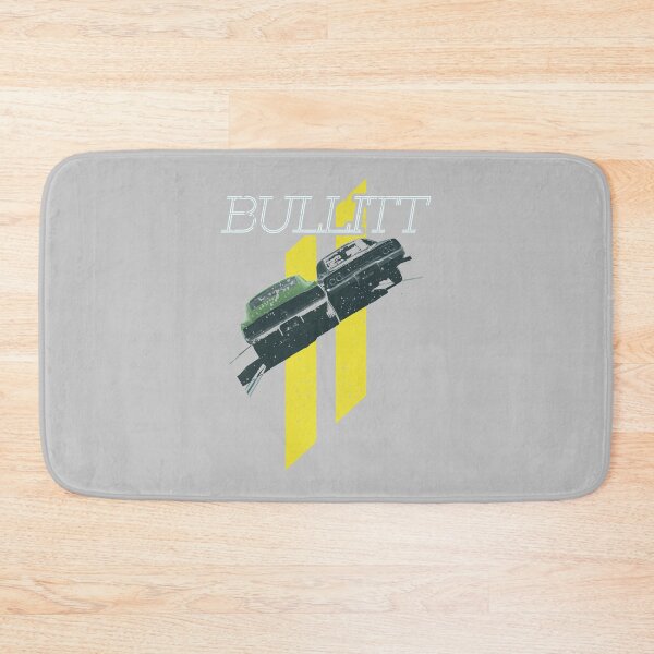 Item preview, Bullitt designed and sold by ASCreative.