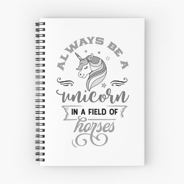Item preview, Always Be A Unicorn designed and sold by Color Me F*@k!ng Happy.