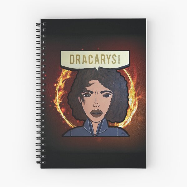 Item preview, Dracarys designed and sold by ELIH Shop.