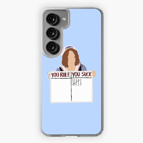 Inditex Back Cover for Samsung Galaxy F41 STRANGER THINGS