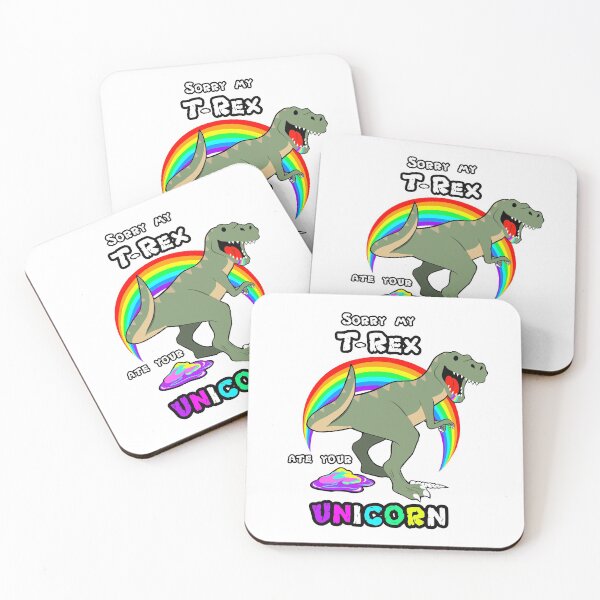 Item preview, Ate your unicorn designed and sold by Tim Addison.