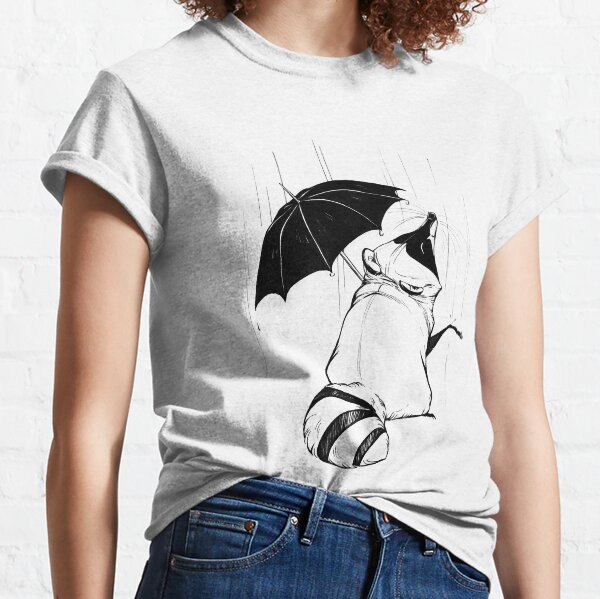 Rainy Season Classic T-Shirt