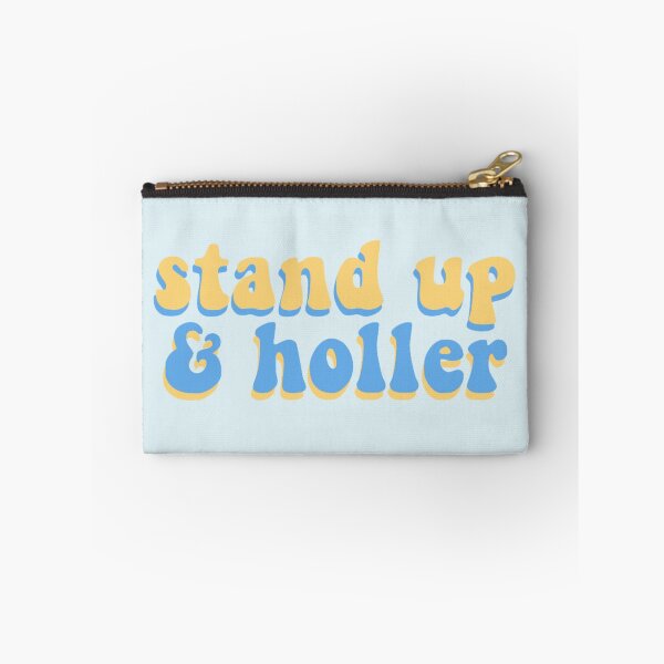 Item preview, Stand Up & Holler designed and sold by Lauren Isbel.