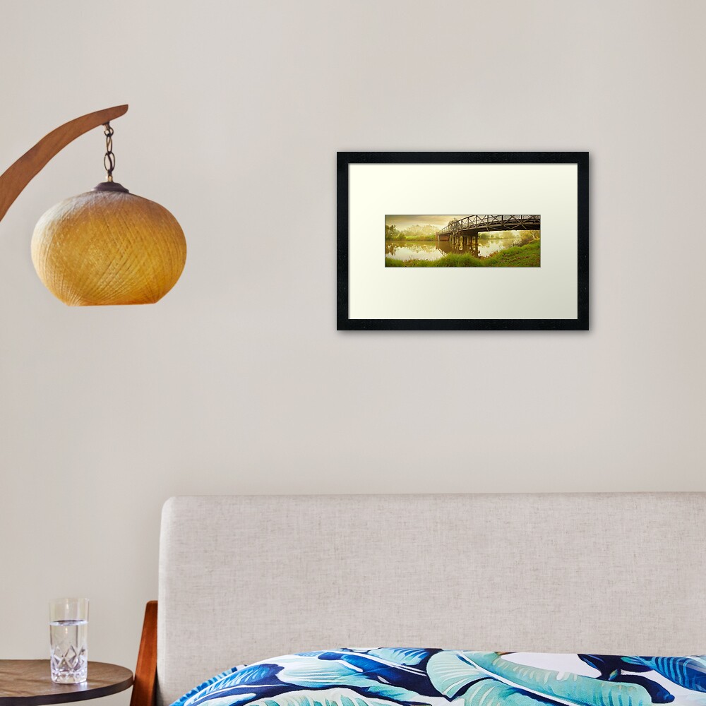 Item preview, Framed Art Print designed and sold by Chockstone.