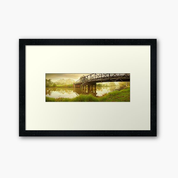 Framed Art Print