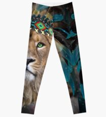 Kämpfe für das was du liebst Leggings