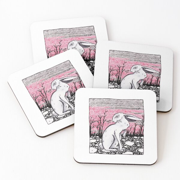 Item preview, Sunset Hare designed and sold by zias.