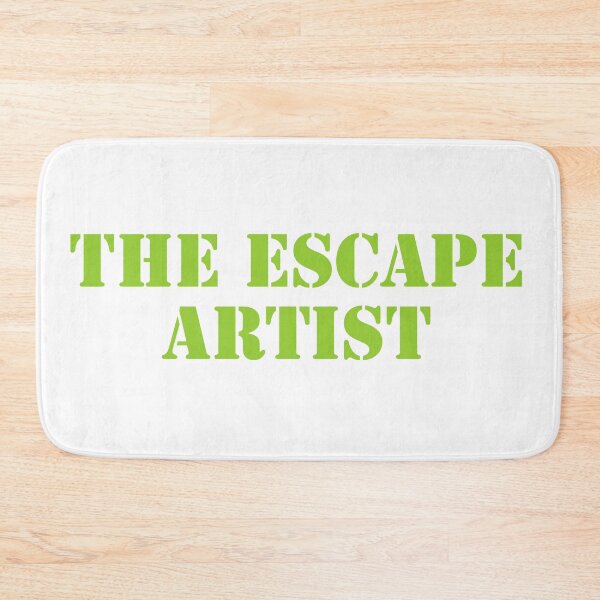 Item preview, The Escape Artist designed and sold by Yviemakes.
