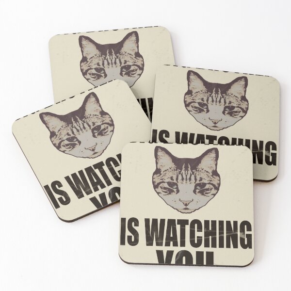 Item preview, big brother is watching designed and sold by charliebrowntc.