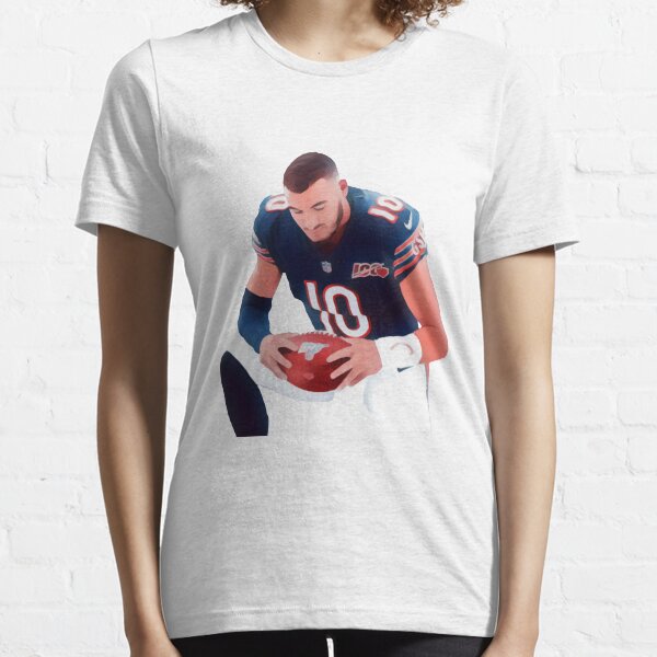 Mitch Trubisky 10 Essential T-Shirt