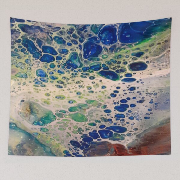 Item preview, Ebb & Flow designed and sold by Jennifer Yatzeck.