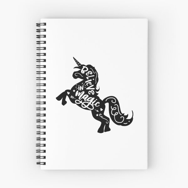 Item preview, Believe in Magic designed and sold by Color Me F*@k!ng Happy.