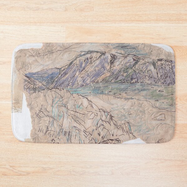 Item preview, Glacier near Narsarsuaq designed and sold by John Douglas.