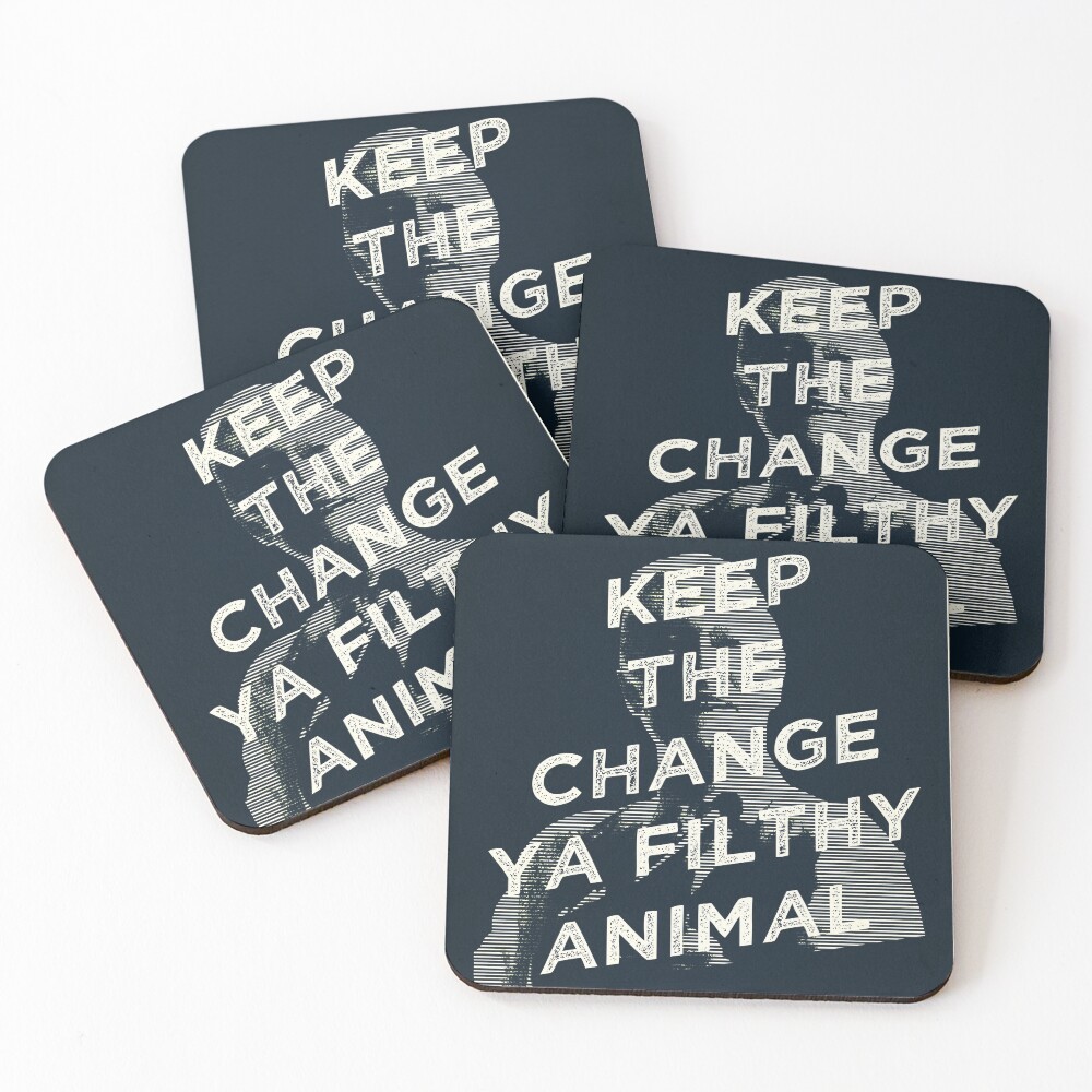 Item preview, Coasters (Set of 4) designed and sold by ASCreative.