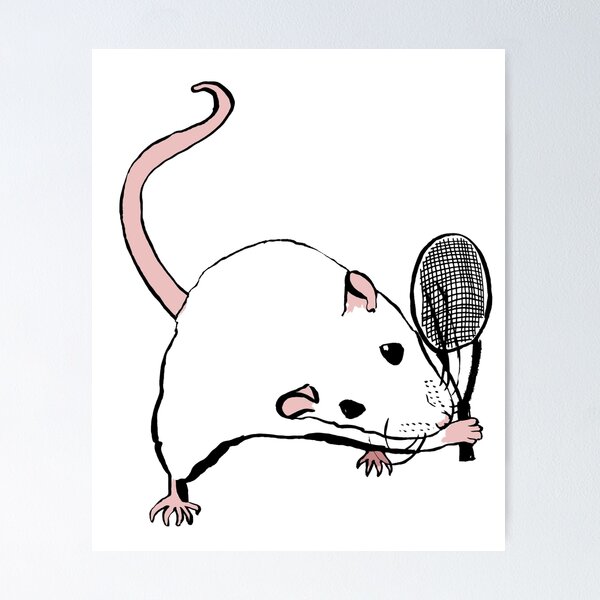 Gym Rats Art Print -  Finland