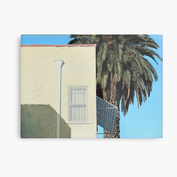 Long Beach #2 Metal Print