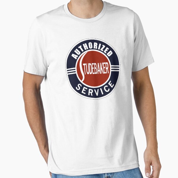Authorized Studebaker Service vintage sign Essential T-Shirt