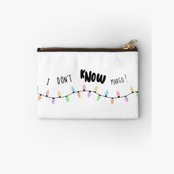 Item preview, I don't KNOW Margo designed and sold by Mazie Kate.