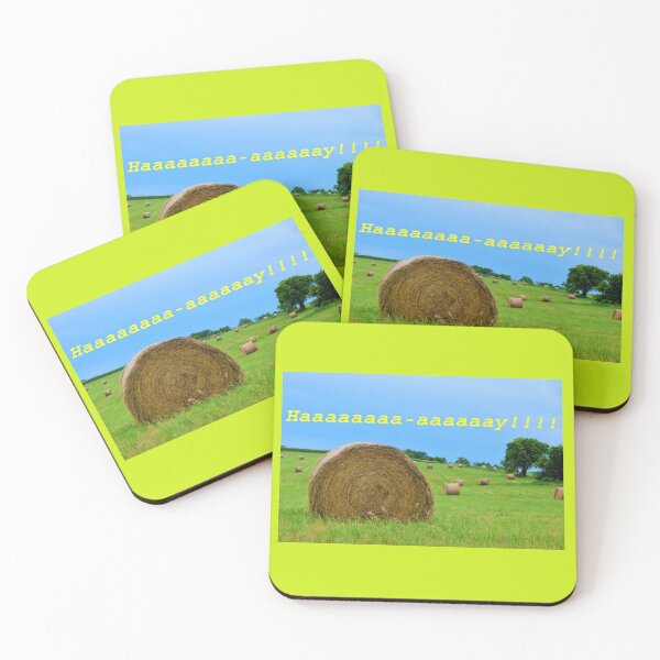 Item preview, Haaaaaaaa-aaaaaay! Bales designed and sold by SEEphotos7171.