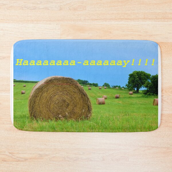 Item preview, Haaaaaaaa-aaaaaay! Bales designed and sold by SEEphotos7171.