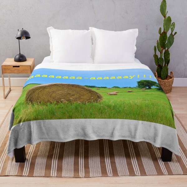 Item preview, Haaaaaaaa-aaaaaay! Bales designed and sold by SEEphotos7171.