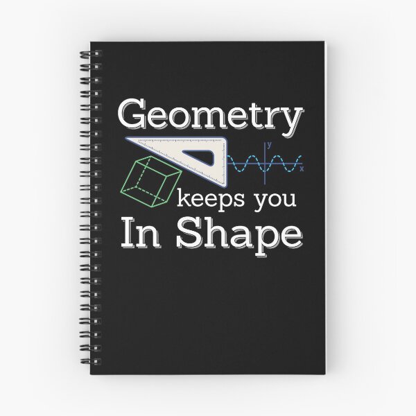 Item preview, Geometry Keeps You In Shape Teacher Design designed and sold by tshirtexpressiv.