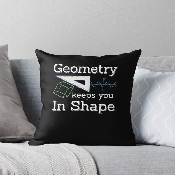 Item preview, Geometry Keeps You In Shape Teacher Design designed and sold by tshirtexpressiv.