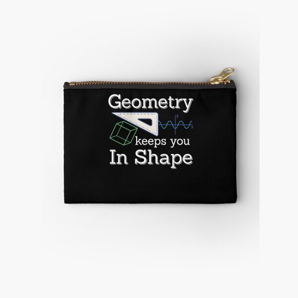 Item preview, Geometry Keeps You In Shape Teacher Design designed and sold by tshirtexpressiv.