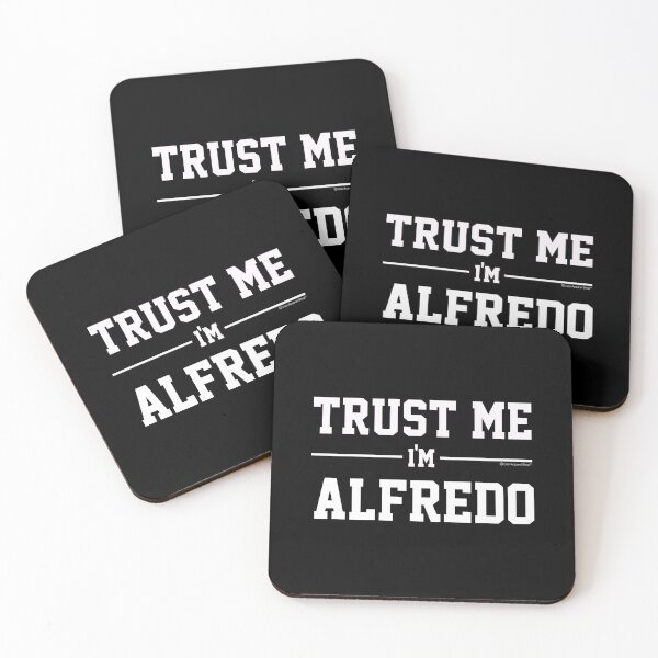 Item preview, Trust Me Im ALFREDO. Cool Gift Idea For Friends designed and sold by CoolApparelShop.