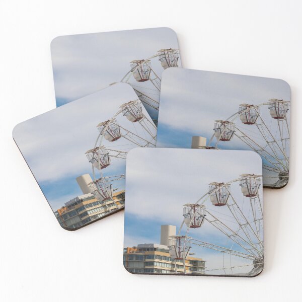 Item preview, View from the Ferris wheel designed and sold by justine Gordon.