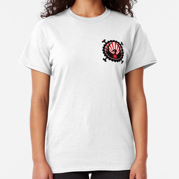 Eternal flame (chest) Classic T-Shirt