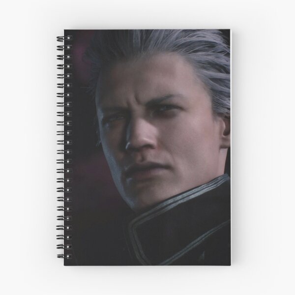 Item preview, The Legendary Son of Sparda: Vergil designed and sold by GodlikeBonnie99.