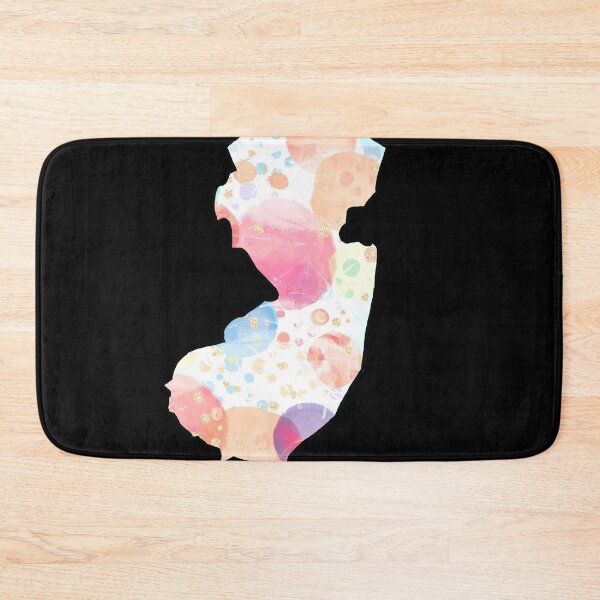 Item preview, Colorful New Jersey designed and sold by Skylyr VanDerveer.
