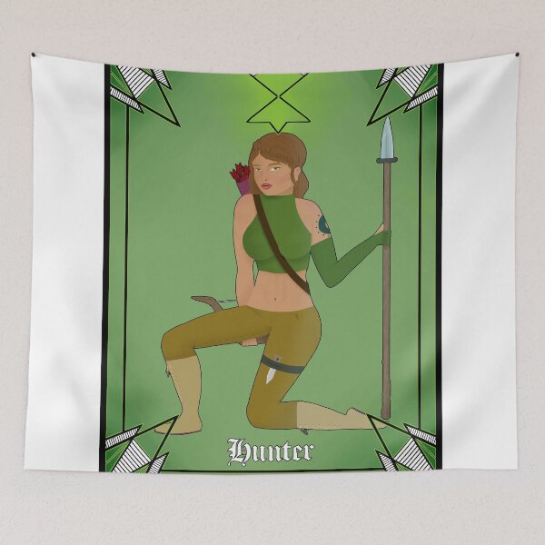 Item preview, Hunter designed and sold by somebxtch.